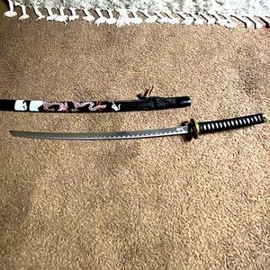 Real brand new katana from Japan